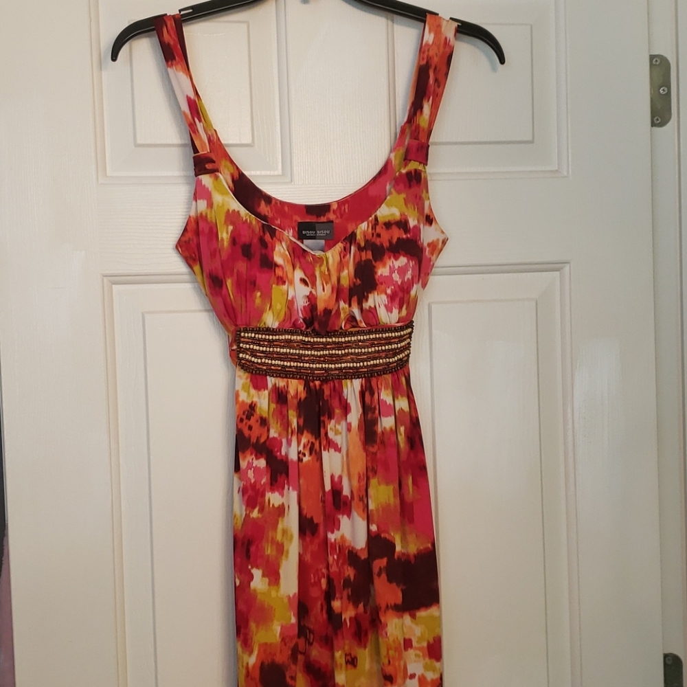 Bisou Bisou summer dress
